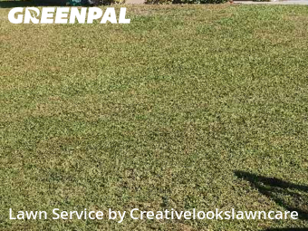 Property Maintenance in Palm Bay, 32909, Lawn Mowing by Creativelookslawncare, work completed in Dec , 2025