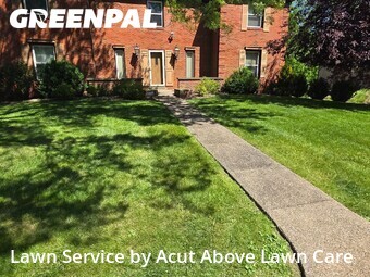 Lawn Cut nearby Pittsburgh, PA, 