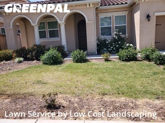 Yard Cutting nearby Clovis, CA, 