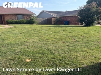 Lawn Care Service nearby Midwest City, OK, 