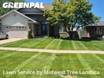 Lawn Maintenance nearby Tinley Park, IL, 