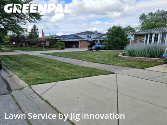 Lawn Mowing nearby Orland Park, IL, 