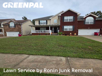 Yard Cutting nearby Clarksville, TN, 