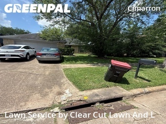 Lawn Maintenance nearby Katy, TX, 