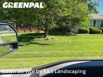 Lawn Mowing nearby Shorewood, IL, 