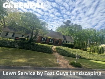 Lawn Mowing nearby Woodstock, GA, 