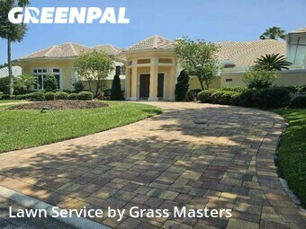 Grass Cut nearby Ponte Vedra Beach, FL, 