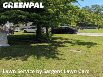 Lawn Mow nearby Madison, AL, 