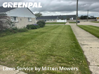 Lawn Mowing nearby Madison Heights, MI, 