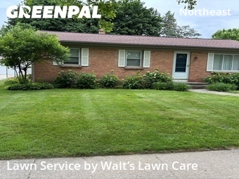 Lawn Cut nearby Grand Rapids, MI, 