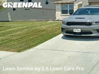 Lawn Maintenance nearby Niederwald, TX, 