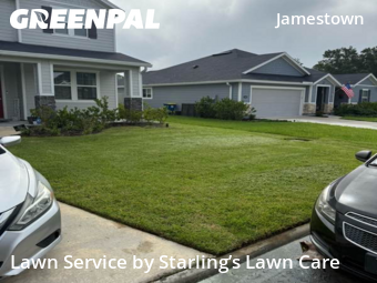 Lawn Cut nearby Jacksonville, FL, 