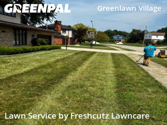 Lawn Care Service nearby Springfield, OH, 