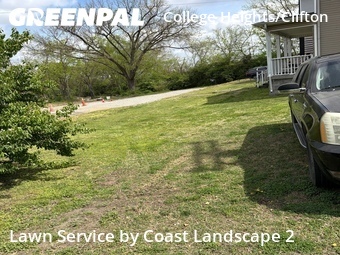 Grass Cut nearby Nashville, TN, 