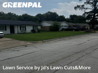 Yard Cutting nearby Burleson, TX, 