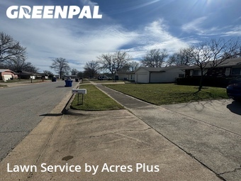 Lawn Mow nearby Broken Arrow, OK, 