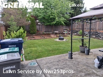 Lawn Mowing nearby Auburn, WA, 