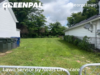 Yard Mowing nearby Lexington, KY, 