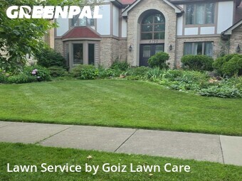 Lawn Maintenance nearby Naperville, IL, 