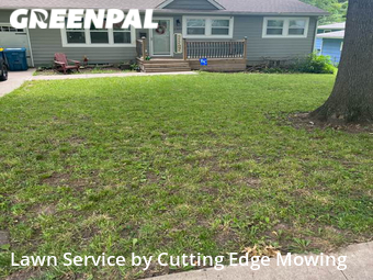 Grass Cut nearby Gladstone, MO, 