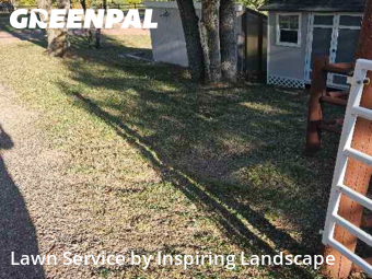 Residential Landscaping In Colorado Springs,80906,Landscaping Maintenance by Inspiring Landscape, work completed in Nov , 2025