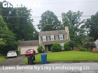 Lawn Cut nearby Alpharetta, GA, 