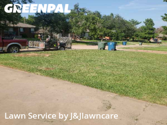 Lawn Mowing nearby Edmond, OK, 