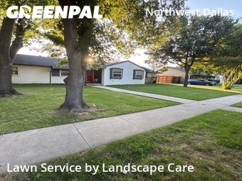 Lawn Mowing nearby Dallas, TX, 