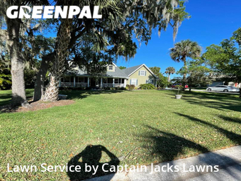 Lawn Cut nearby Kissimmee, FL, 