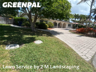 Grass Cut nearby Wilton Manors, FL, 