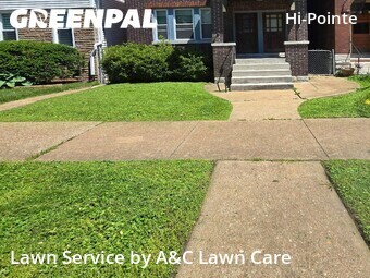 Lawn Maintenance nearby St. Louis, MO, 