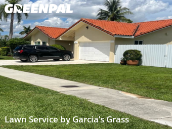 Lawn Care Service nearby Miami, FL, 