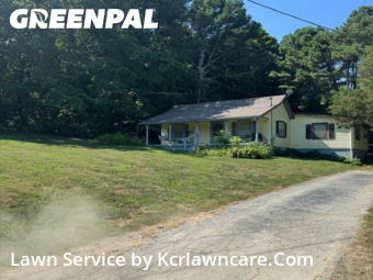 Yard Grooming in Mount Pleasant, 38474, Weekly Mowing by Kcrlawncare.Com, work completed in Nov , 2025