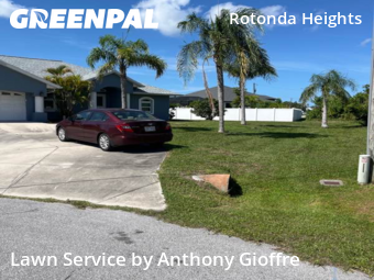 Yard Mowing nearby Cape Haze, FL, 