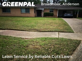 Lawn Cut nearby Shreveport, LA, 