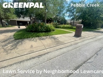 Grass Cutting nearby College Station, TX, 