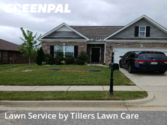 Lawn Cutting nearby Harvest, AL, 
