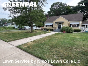 Lawn Mowing Service nearby Manchester, CT, 