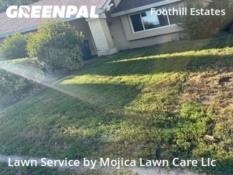 Work completed by lawn-care-experts-in-Citrus Heights-CA