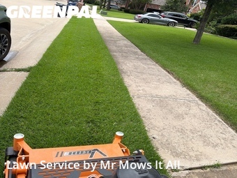 Lawn Cut nearby Mc Kinney, TX, 