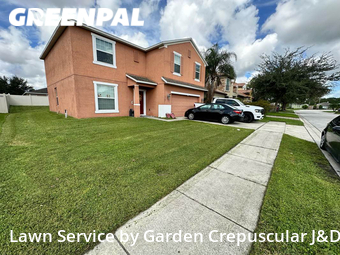 Lawn Mowing Service nearby Davenport, FL, 