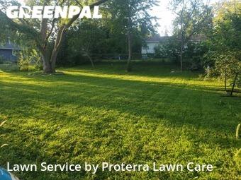 Lawn Mow nearby Bellevue, IA, 