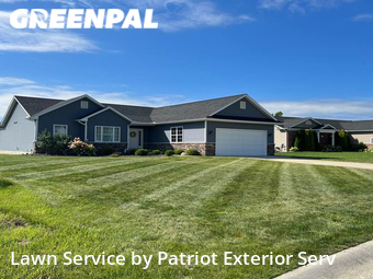 Lawn Mowing Service nearby Grand Blanc, MI, 