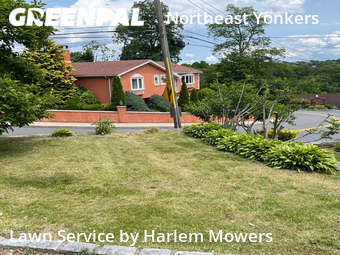 Landscaping Companies In Yonkers,10710,Landscape Design by Harlem Mowers, work completed in Oct , 2025