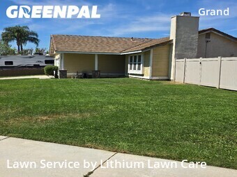 Commercial Landscaping In Riverside,92504,Landscaping Cleanup by Lithium Lawn Care , work completed in Apr , 2026