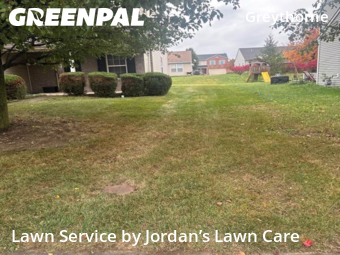 Landscaping Services In Indianapolis,46239,Landscaping Maintenance by Jordan’s Lawn Care, work completed in Nov , 2025