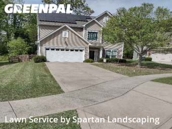 Lawn Cut nearby Concord, NC, 