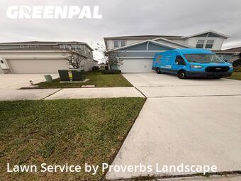 Lawn Mowing Service nearby Saint Cloud, FL, 