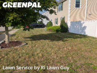 Lawn Work in New Bedford, 2745, Yard Upkeep by Ri Lawn Guy, work completed in Nov , 2025