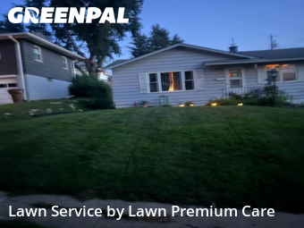 Lawn Mow nearby Bellevue, NE, 
